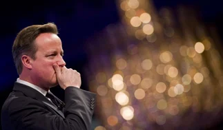 El primer ministro Cameron descartó un segundo referendo sobre el Brexit