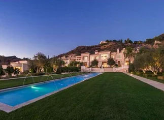 La mansión más cara de Beverly Hills está a la venta por u$s195 millones
