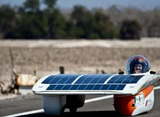 El rally solar invadió el desierto de Atacama