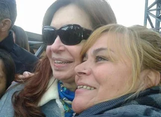 Cristina se refugia en el Calafate en medio del escándalo por Hotesur