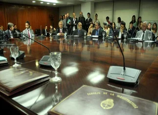 El Gobierno, a un paso de obtener la mayorí­a especial en el Consejo de la Magistratura