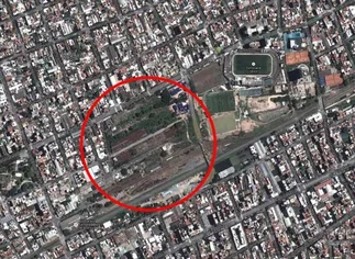 IRSA construirí­a un puente sobre las ví­as del Sarmiento para destrabar el shopping de Caballito