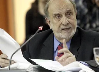 Ricardo Recondo, sobre la ley de subrogancia: 'Quieren destruir lo que queda del Poder Judicial'