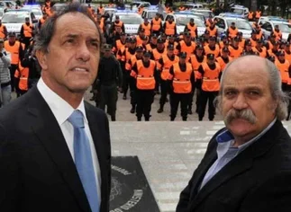 La provincia de Buenos Aires suma 10.000 policí­as para combatir la inseguridad