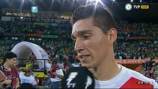 Kranevitter: 'Estaba muy ansioso por volver a jugar'