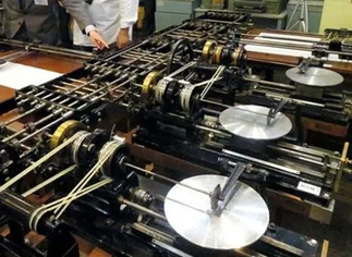 Una computadora japonesa fabricada en 1944 vuelve a resolver ecuaciones