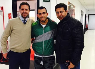 ¿Carlos Tevez, cerca de volver a Boca?