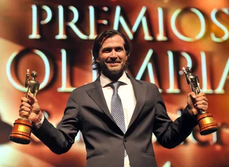 Adolfo Cambiaso es el Olimpia de Oro 2014