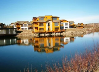 Amérian inaugura un nuevo resort en la costa del Nahuel Huapi
