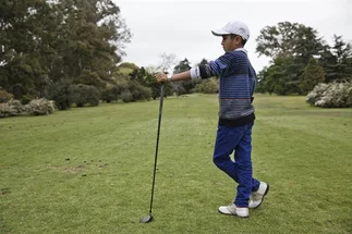 En España aseguran que el nuevo Tiger Woods es argentino