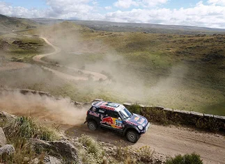 Dakar 2016: no pasará por Chile, largará en Lima y terminará en Rosario