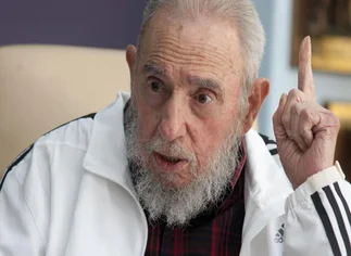 Fidel Castro rompió el silencio: 'No necesitamos que el imperio nos regale nada'