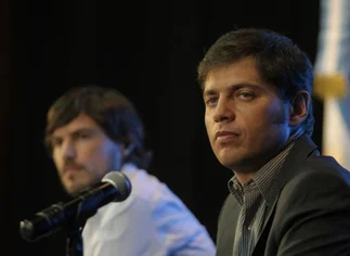 Kicillof plantó a los dirigentes de la CGT de Caló y perdió un aliado clave para levantar el paro de transporte