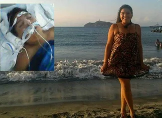 Una chica argentina está en coma en Ecuador tras sufrir brutal golpiza