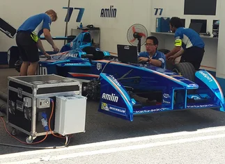 La compañí­a de seguros Amlin se abre paso en la región tras el triunfo en la Fórmula E