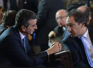 El sciolismo bajó el tono a la pelea con Randazzo: 'El adversario es Macri'