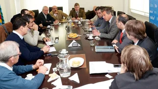 ARBA promete solución al rechazo del agro al anticipo del Impuesto Rural