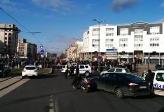 Se entregó el secuestrador y terminó la toma de rehenes en Parí­s