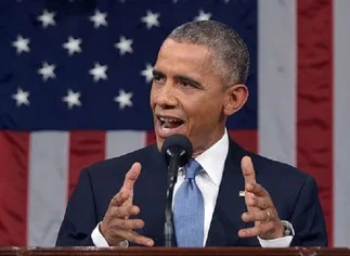 Antes de llegar al paí­s, Obama alcanza un aceptable nivel de popularidad entre los argentinos