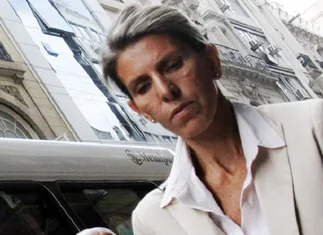 Habló la ex esposa de Nisman: aseguró que le preocupan 'cuestiones de la investigación'