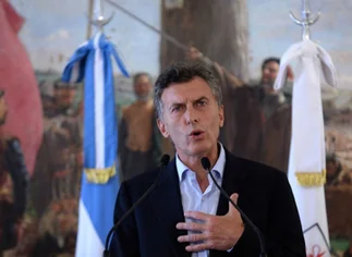 Mauricio Macri: 'No sirve que Cristina salga por cadena a dar sus teorí­as'