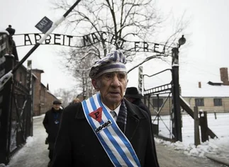 A 70 años del fin del horror nazi, así­ es Auschwitz