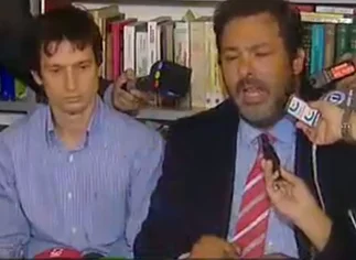 Lagomarsino, sobre la muerte de Nisman: '¿Y si el tiro se lo pegó jugando?'