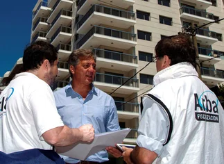 ARBA detectó en Mar del Plata 16 edificios sin declarar