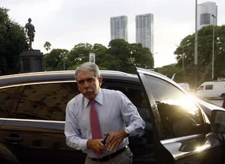 Fernández: 'La fiscal no puede ponerse la malla en medio del caso Nisman'