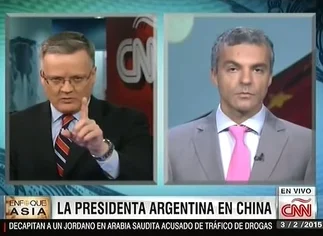 CNN advirtió que militares chinos controlarán la base espacial de Neuquén