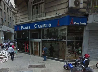 Siguen los controles: le sacan la licencia a Parí­s Cambio por vender dólares ilegales