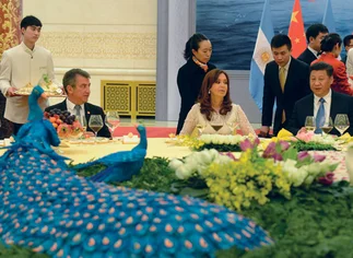 Urribarri cerró en China acuerdos por u$s250 millones para Entre Rí­os