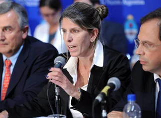 Causa Nisman: la Justicia rechaza un pedido de Arroyo Salgado para recusar a Fein