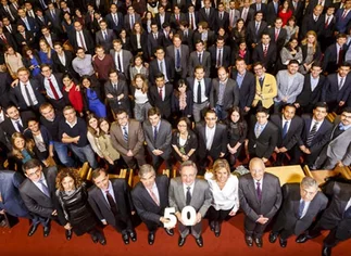 El primer MBA full time de España cumple 50 años