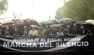 La marcha del 18F provocó diferencias irrecociliables entre los fiscales
