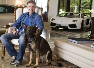 La Justicia subastará el Lamborghini del empresario Eike Batista
