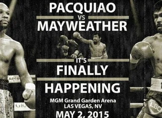 ¿Cuánto costará una entrada para ver la pelea entre Mayweather y Pacquiao?