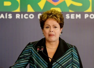 La popularidad de Dilma Rousseff, en picada: su imagen cayó un 13%