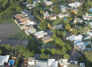 Inundaciones: en Córdoba calculan pérdidas por más de $1.000 millones