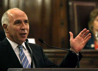 Lorenzetti, sobre la idea del Gobierno de ampliar la Corte: 'No creo que haya una idea de la Presidenta'