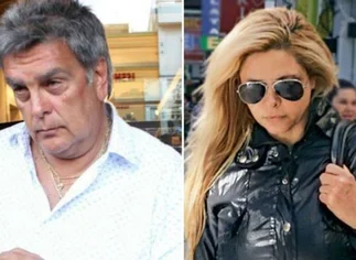 Los detalles secretos del acuerdo entre Luis Ventura y Fabiana Liuzzi