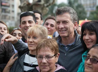 Mauricio Macri: 'A partir del 11 de diciembre no hay más cepo'