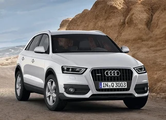El Audi Q3 recibe retoques de diseño y novedades técnicas