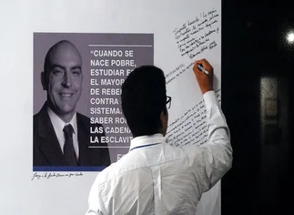 El mundo financiero le rindió homenaje al economista Tomás Bulat