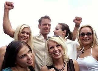 Rocco Siffredi anuncia en 'Supervivientes' que deja el cine porno por amor
