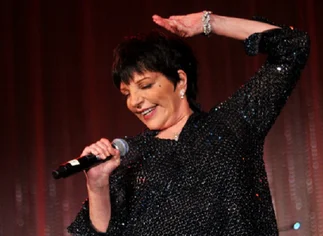 Liza Minnelli ingresa a rehabilitación por 'abuso de sustancias'