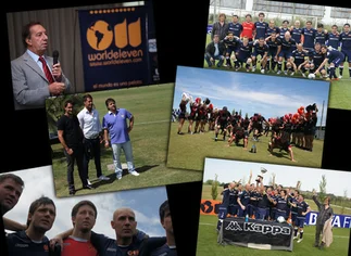 Para ganar en clima laboral y darle partido a la rutina, más empresas sacan a la 'cancha' a sus empleados
