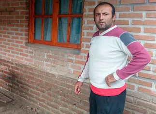 Habló el granjero evacuado que fue insultado por Beatrí­z Rojkés