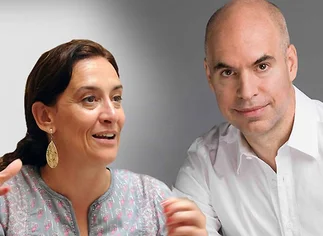 íšltimas encuestas antes de las PASO: Larreta le saca, al menos, 5 puntos a Michetti