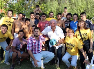 Fernando Niembro: 'Quiero acompañar al PRO en el lugar que Macri determine'